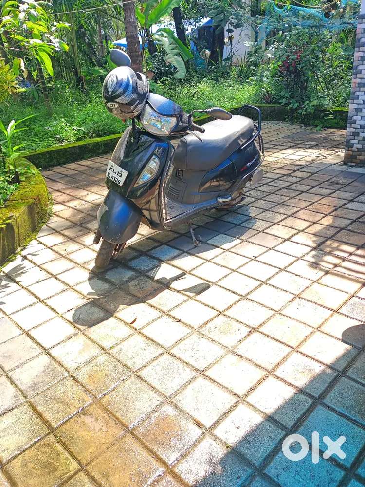 Suzuki Access 125