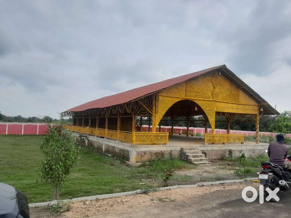 धामणा हाईवे टच प्लॉट