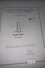 145 Sq Yard Nahar Mukhi 40 Ft Road Phase Plot Vinayak City, Bindyiaka