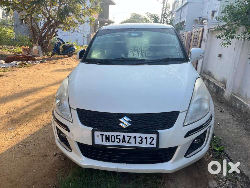 Maruti Suzuki Swift VDI Optional, 2015, Diesel
