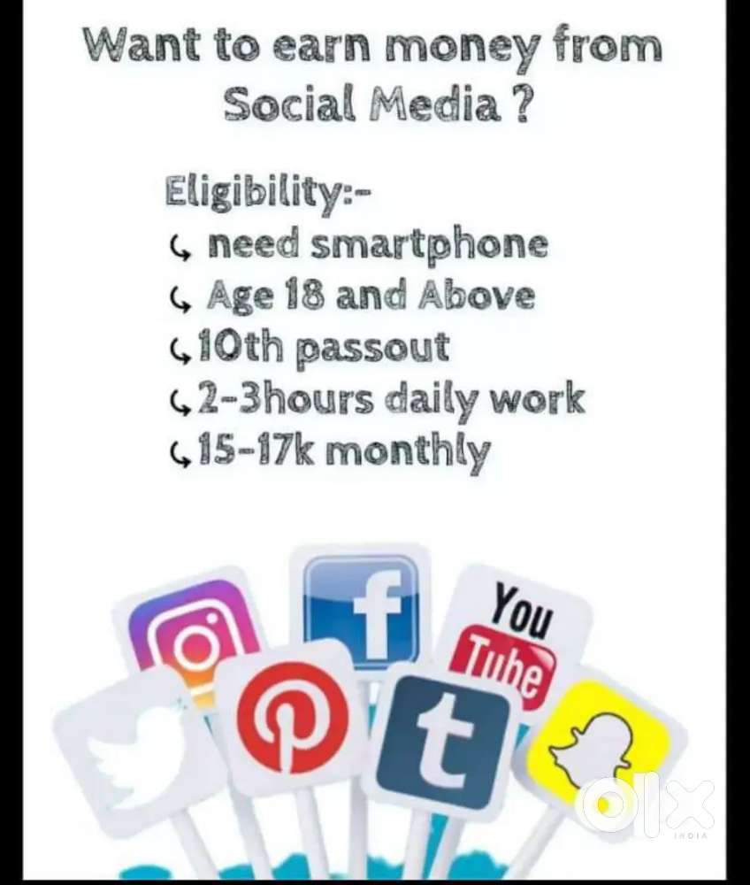 Social media marketing