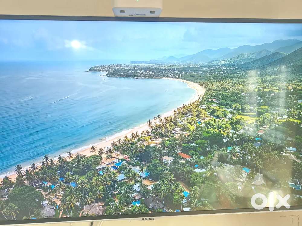 Teknas tv 43 inch