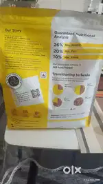 Henlo dog food for sale