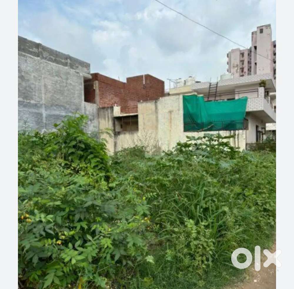 Plot for sale