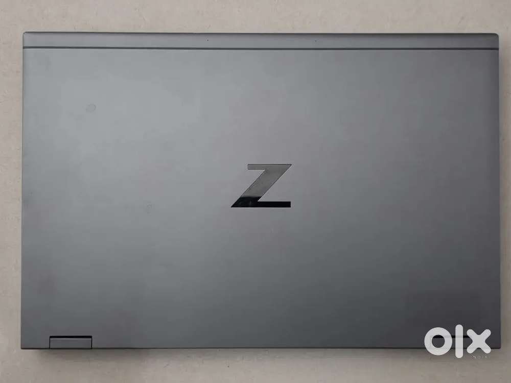 HP ZBook 17 Core i7 10th gen 32GB RAM 512GB SSD RTX 6GB graphic