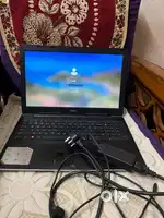 Dell laptop with original charger