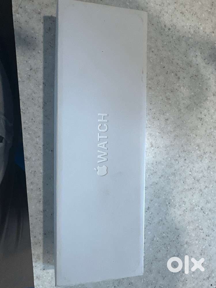 Apple Watch 10 Titanium Series