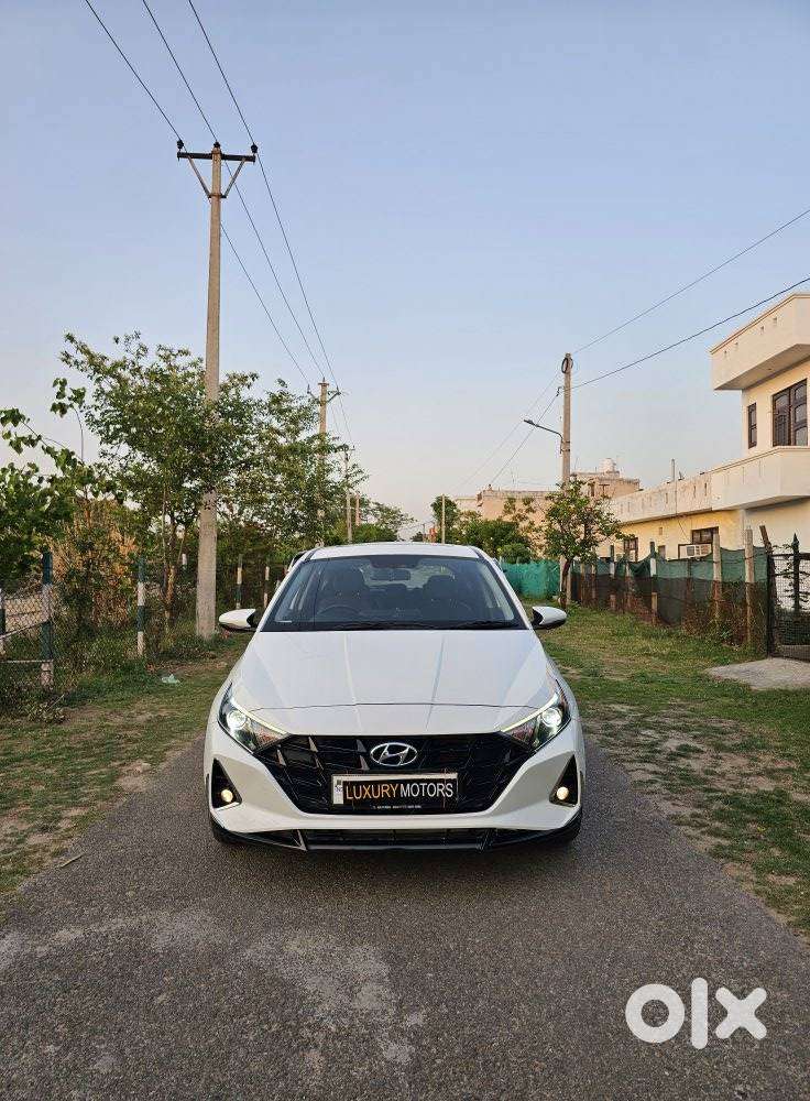 Hyundai i20 1.2 Asta, 2023, Petrol