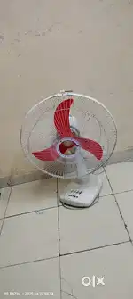 Ultra high speed  table fan