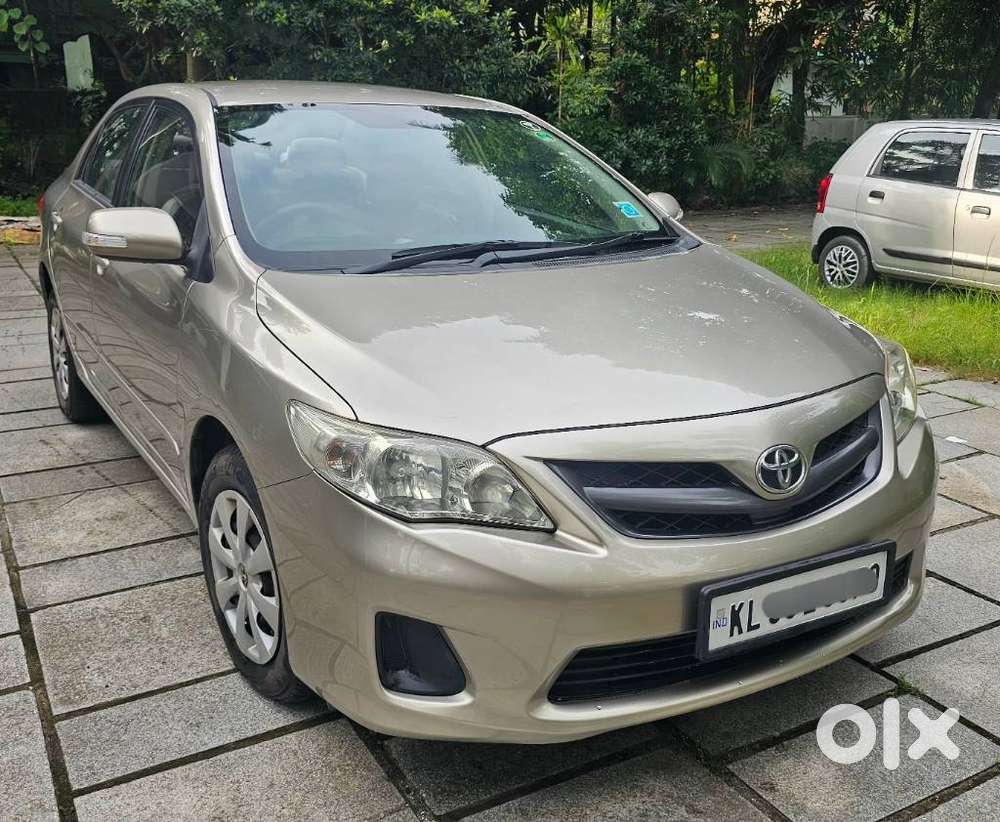 Toyota Corolla Altis 2010-2013 1.8 JS, 2013, Diesel