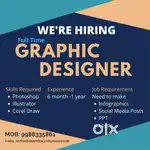 GRAPHICS DESIGNER