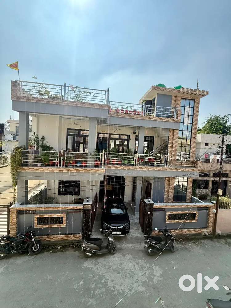 House for sale in main mukhani behind vivekanand hospital rupees