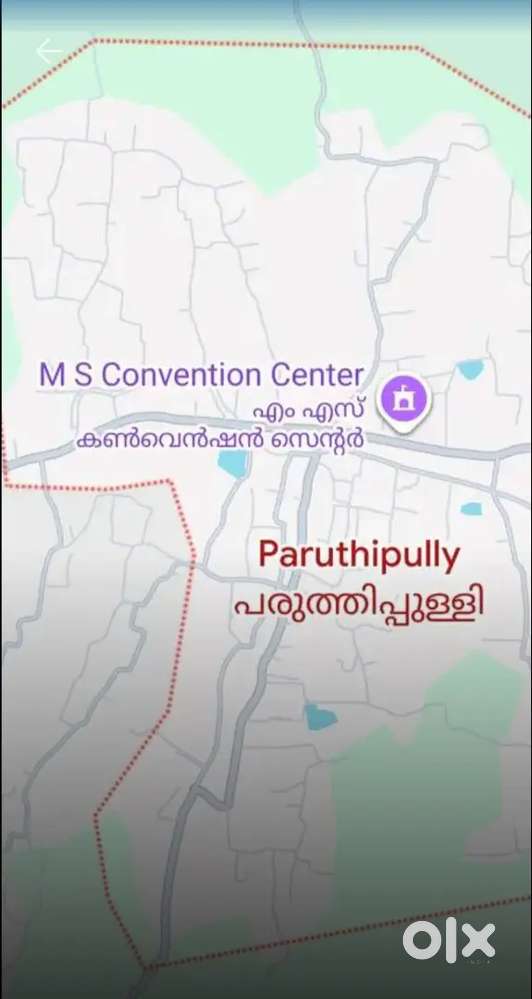 Residential House plot