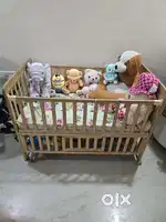 Baby cot for sale