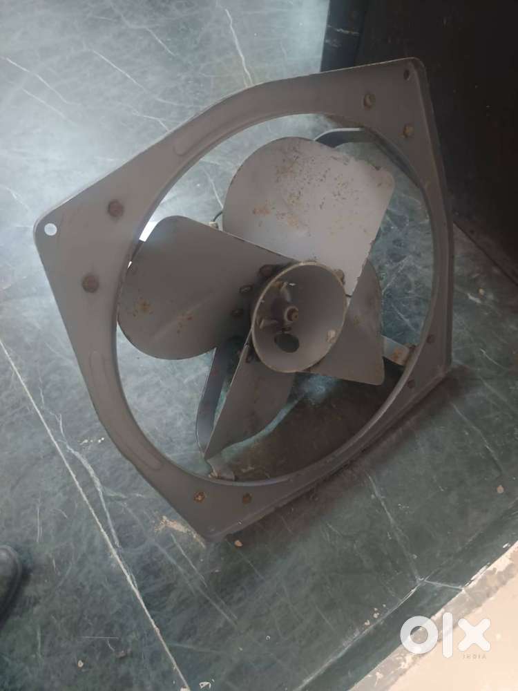heavy duty exhaust fan