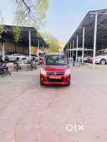Maruti Suzuki Wagon R VXI, 2013, Petrol