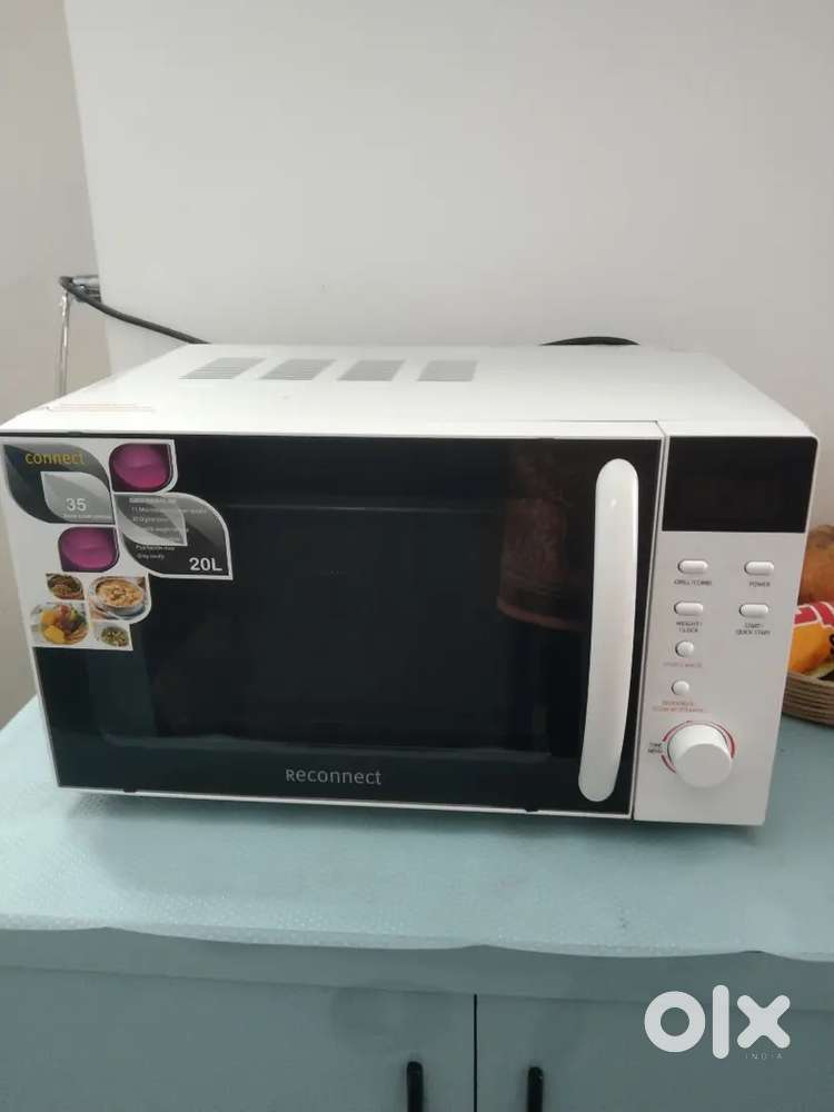 Brand new oven