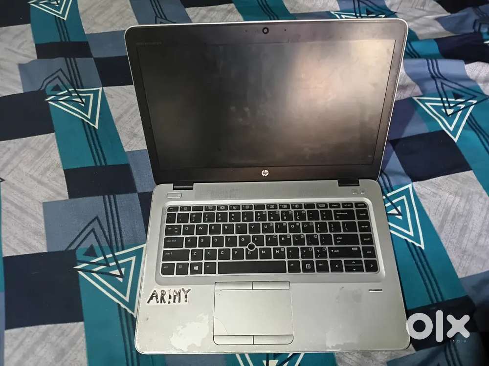 Hp laptop i5 , 8 GB RAM