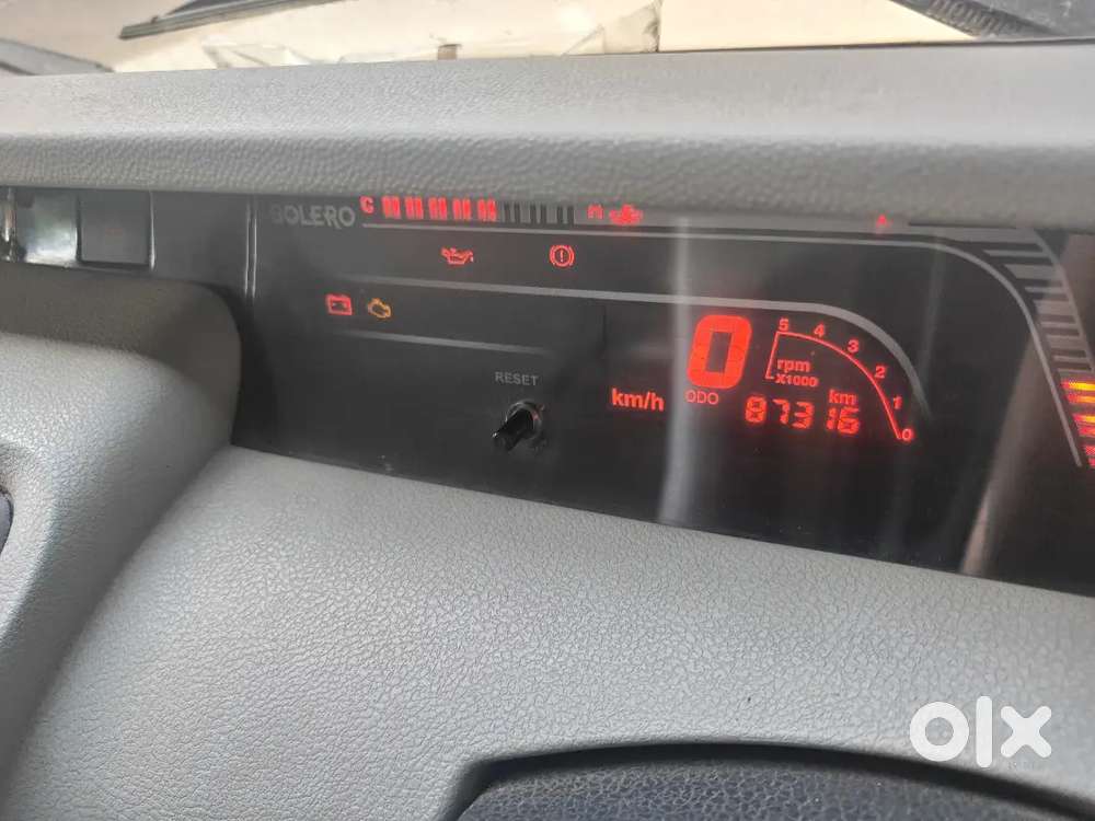 Mahindra Bolero 2022 Diesel 87000 Km Driven