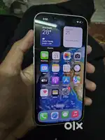 Model iPhone 13 128 GB internal memory