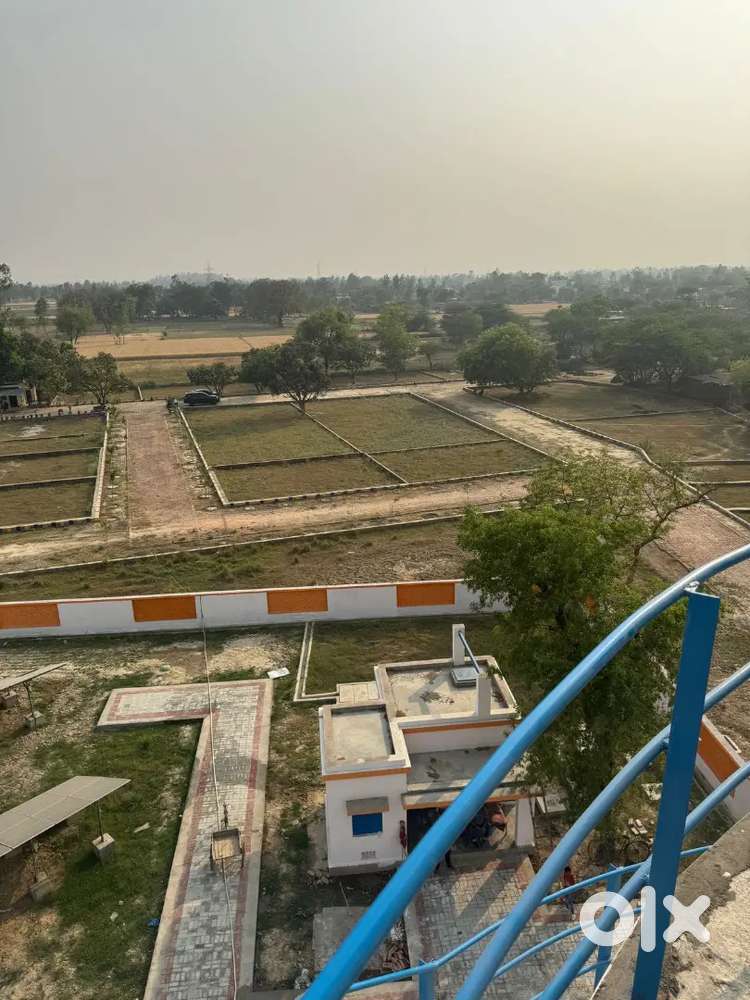 लखनऊ सुल्तानपुर रोड पर जिला पंचायत से अप्रूव्ड प्रोजेक्ट मे सस्ताप्लॉट