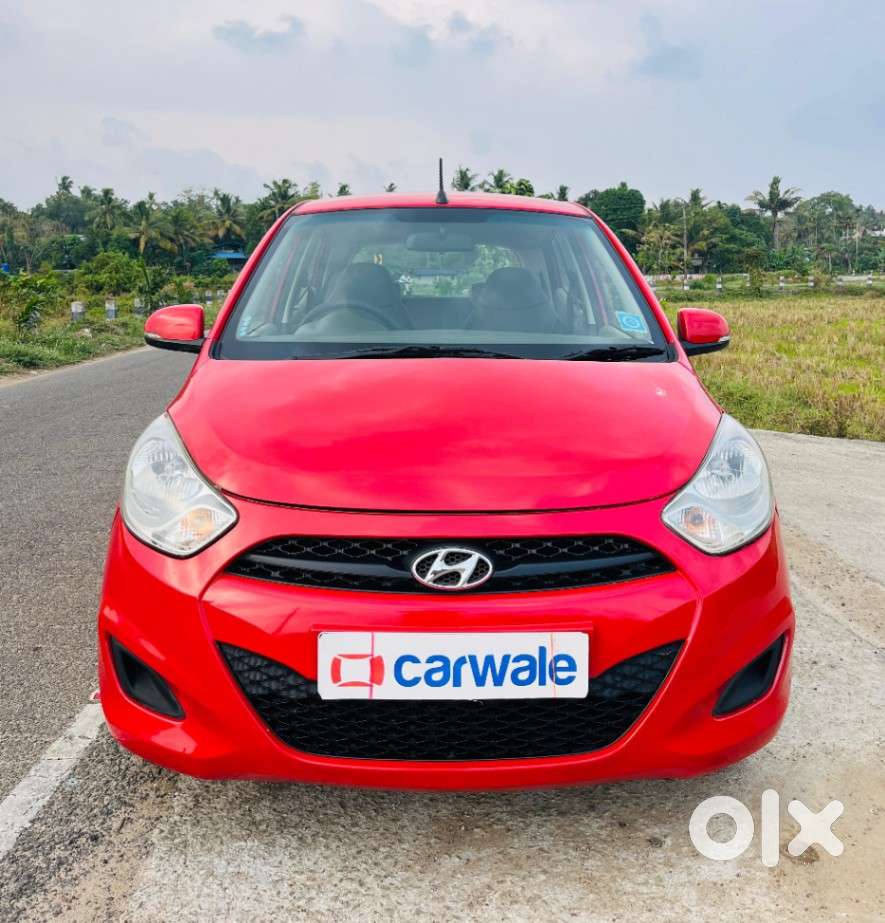 Hyundai i10 Sportz, 2011, Petrol