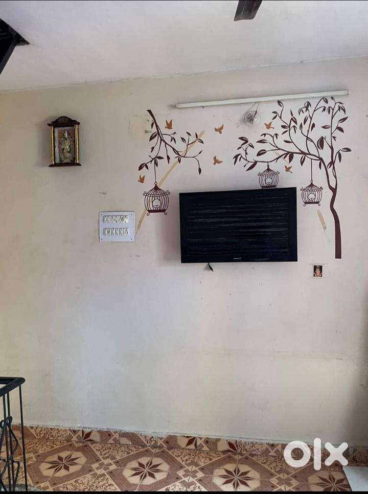 We wanted to sell our 3 room home