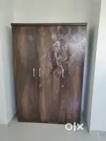 brand new three door wardrobe/cupboard (free delivery)