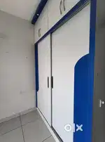 Coco county 3bhk semi furnished for rent