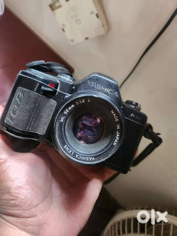 Old camera  don't know working or not