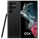 S22 ultra 12gb & 256gb
