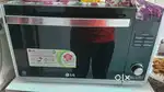 LG microwave
