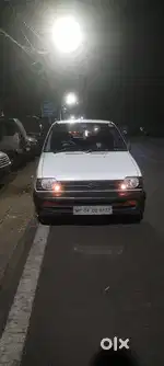 Maruti Suzuki 800 2008 Petrol 78000 Km Driven