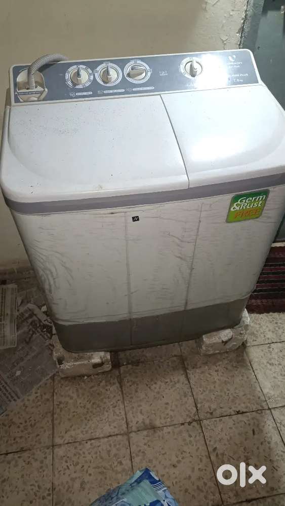 Videocon 7.5 KG Semi Automatic