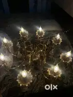 Chandelier jhoomer light jhoomer home decor item