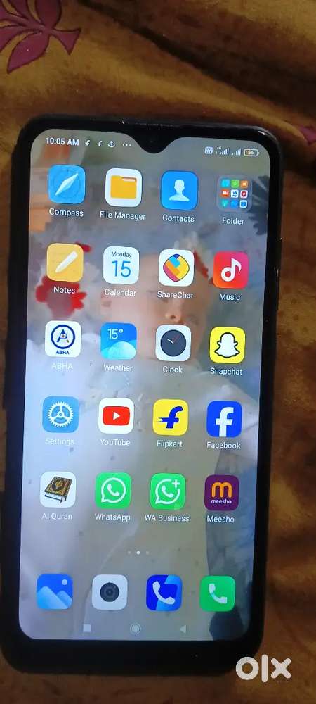 Redmi 8 4g phone