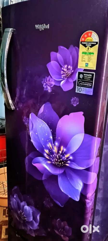 Whirlpool insulated Capillary Technology Auto Connect to Homeinverter.