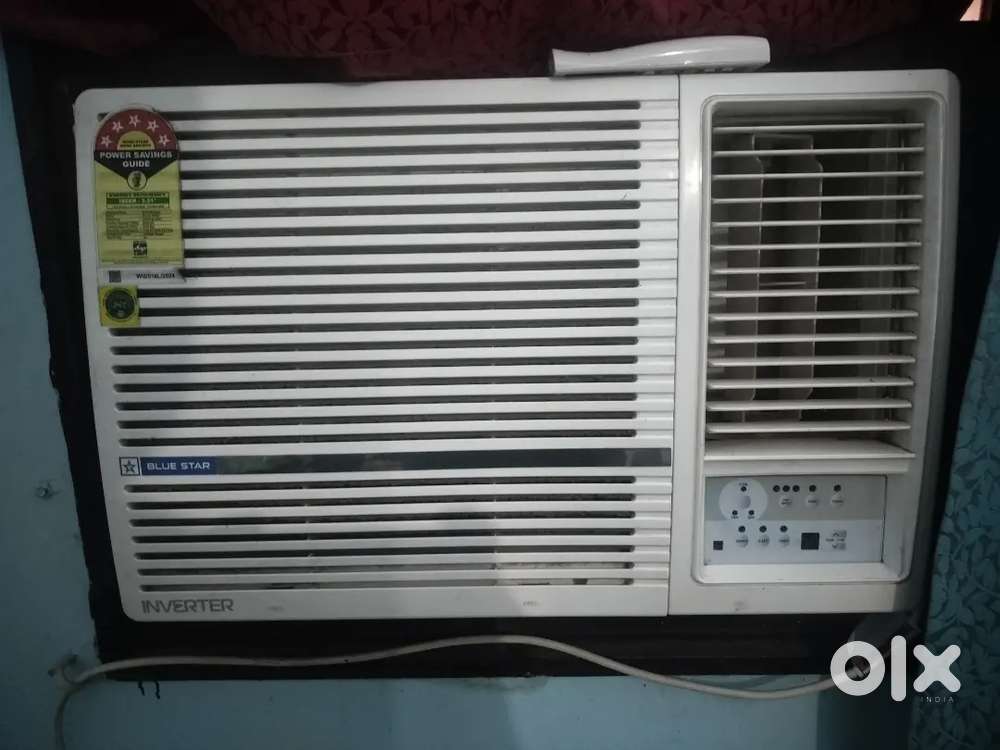 1.5 window AC Bluestar