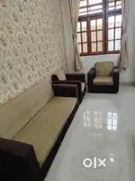 Sofa Set (3+1+1)