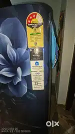 SINGLE DOOR REFRIGERATOR