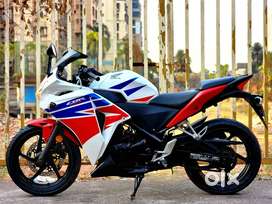 HONDA CBR 250 R 2015 IN PRISTINE CONDITION AD BIKEBAZAR cbr 150 ktm