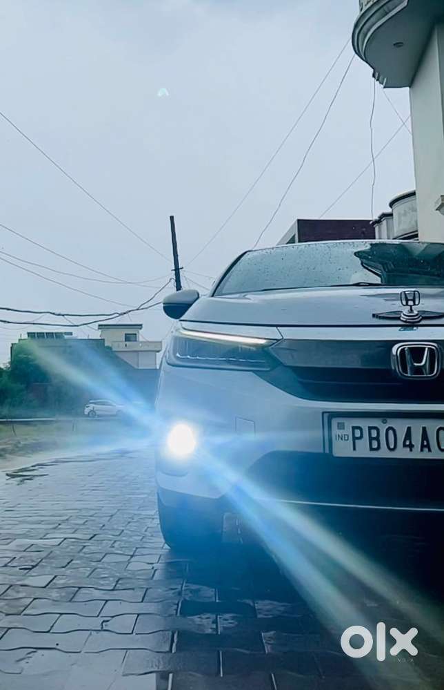 Honda City ZX 2020 bs6