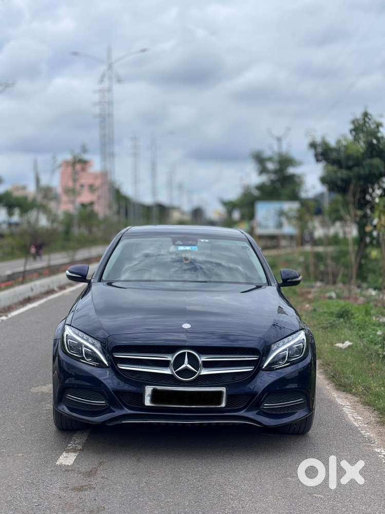 Mercedes-Benz C Class Diesel Well Maintained