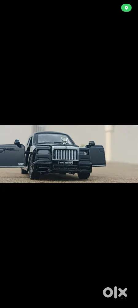 ROLLS ROYCE MANSORY worth to buy