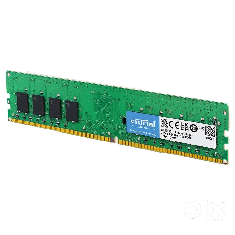8 gb ram crucial 2666mhz