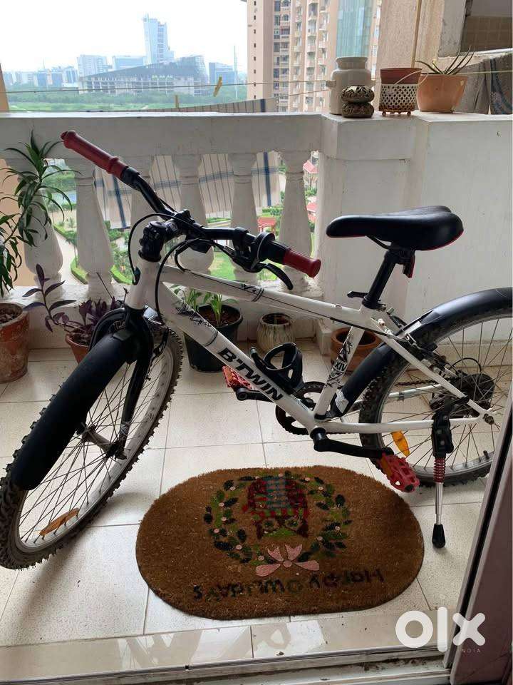 children's bike and Water Purifier