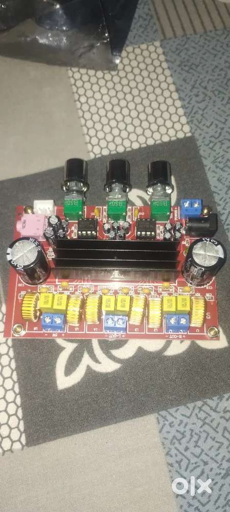 2 Piece 200 watt 2.1Board