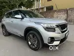 Kia Seltos 1.5 HTX AT Petrol, 2022, Petrol