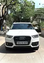 Audi Q3 2014