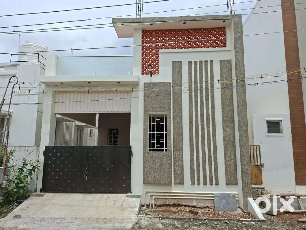 2 bhk new house THOPPAMPATTI near